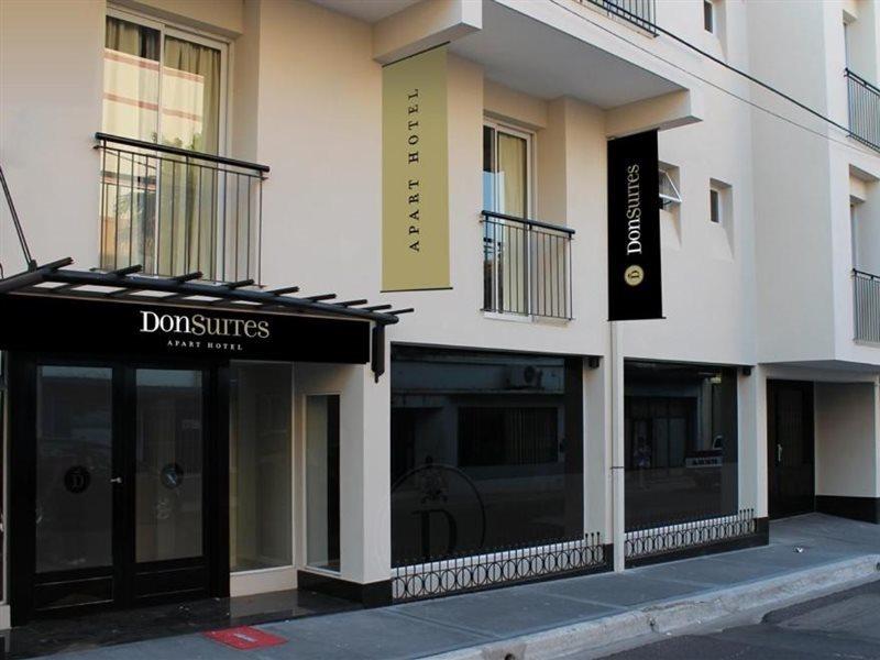 Donsuites Corrientes Luaran gambar