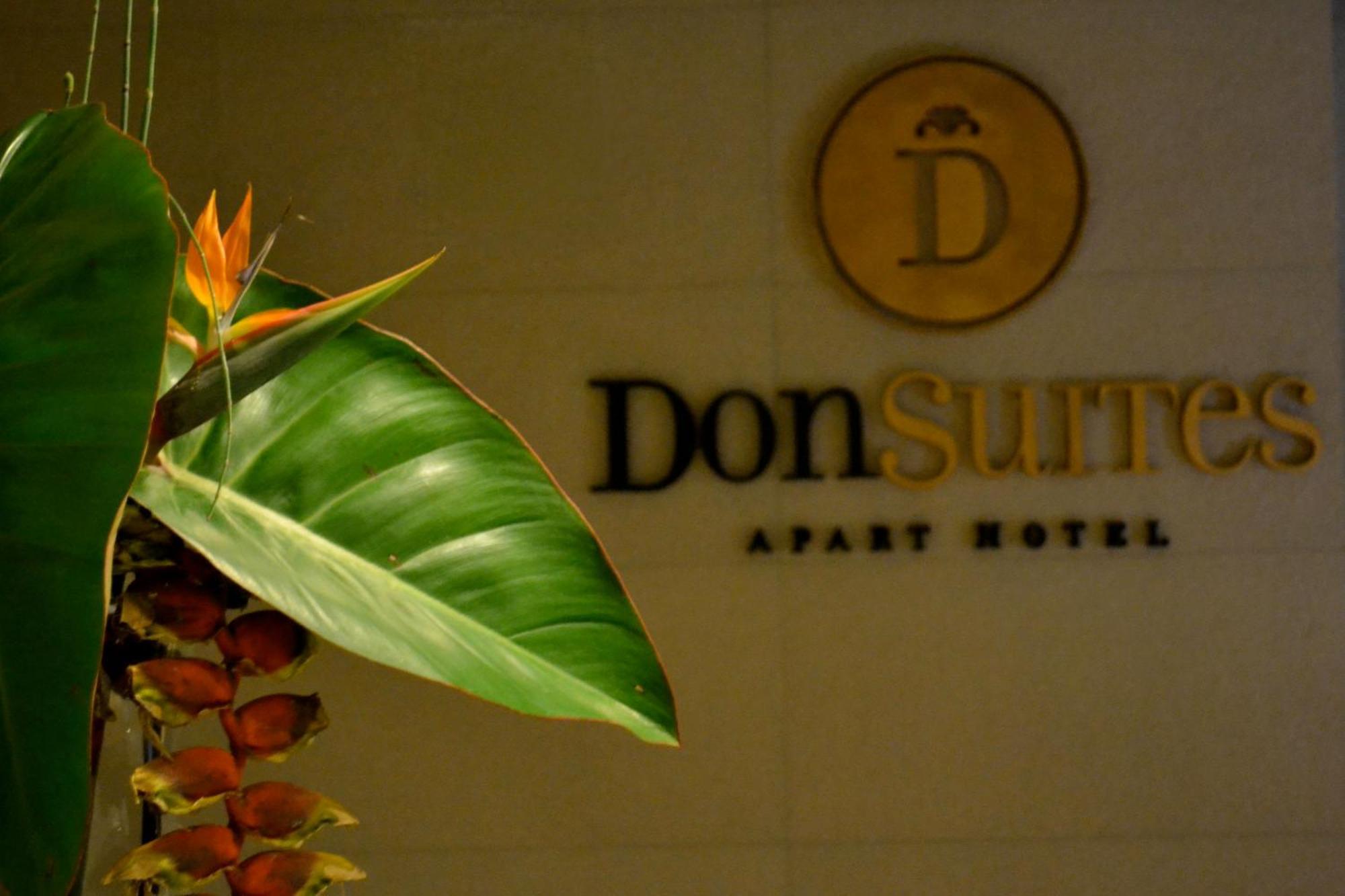 Donsuites Corrientes Luaran gambar