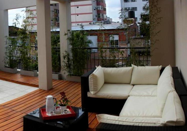 Donsuites Corrientes Luaran gambar