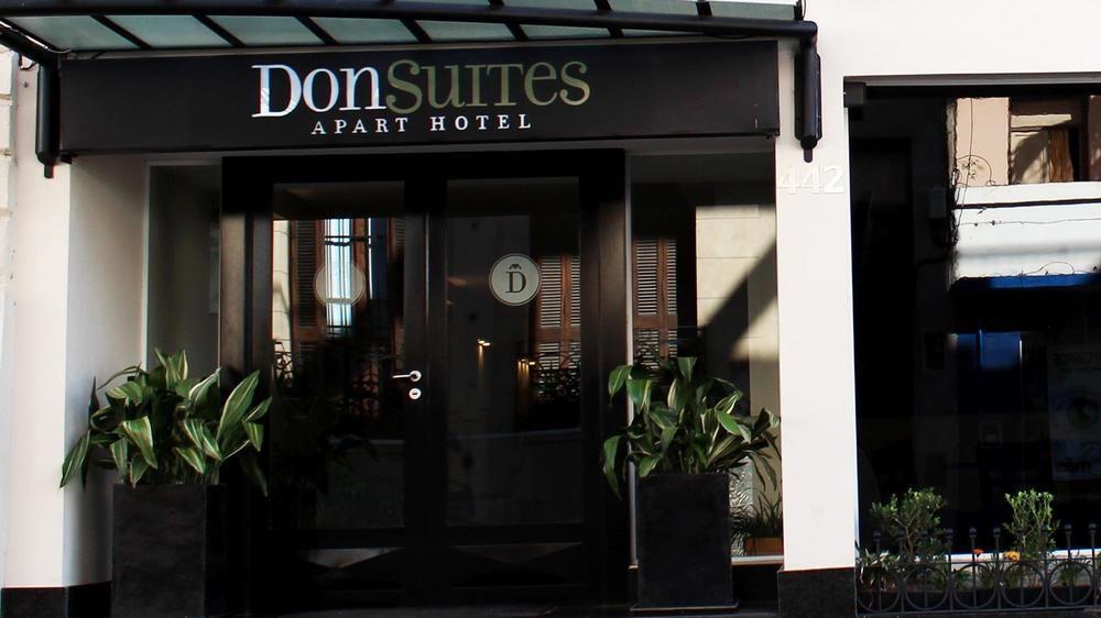 Donsuites Corrientes Luaran gambar