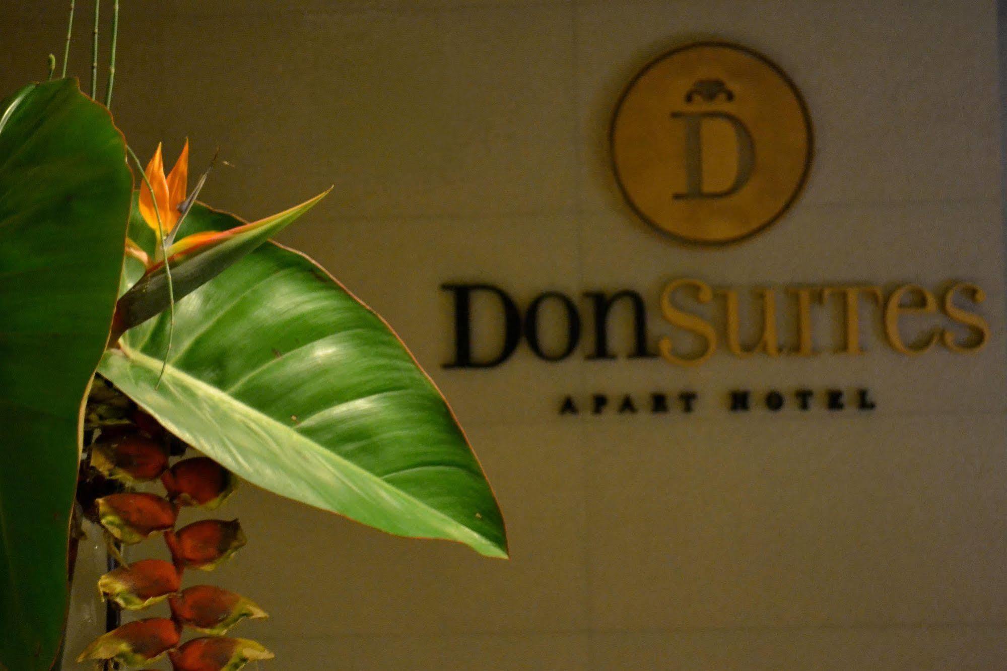 Donsuites Corrientes Luaran gambar